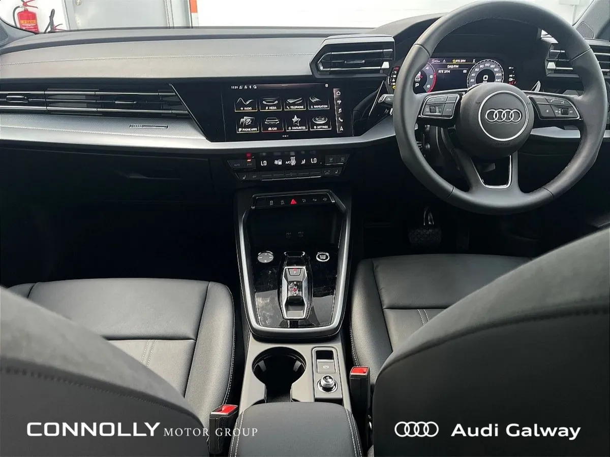 Audi A3 From  359 p/m PCP 2.0 TDI SE Auto - Comfo - Image 4
