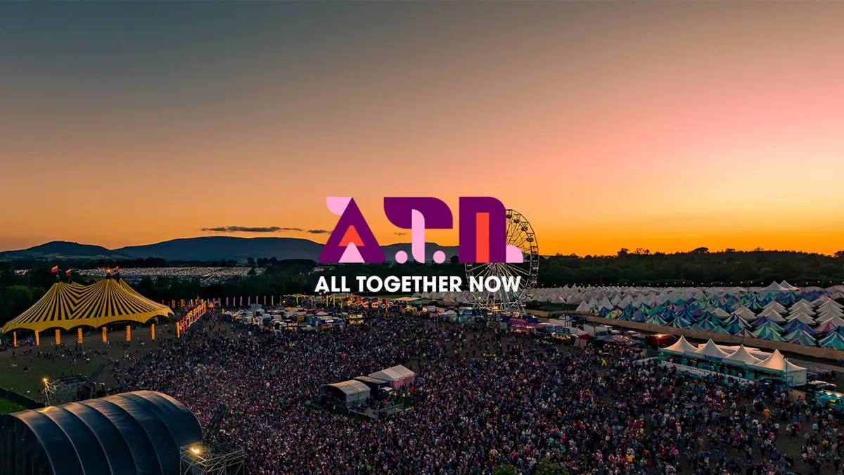 All Together Now - Campervan Pass - Image 1
