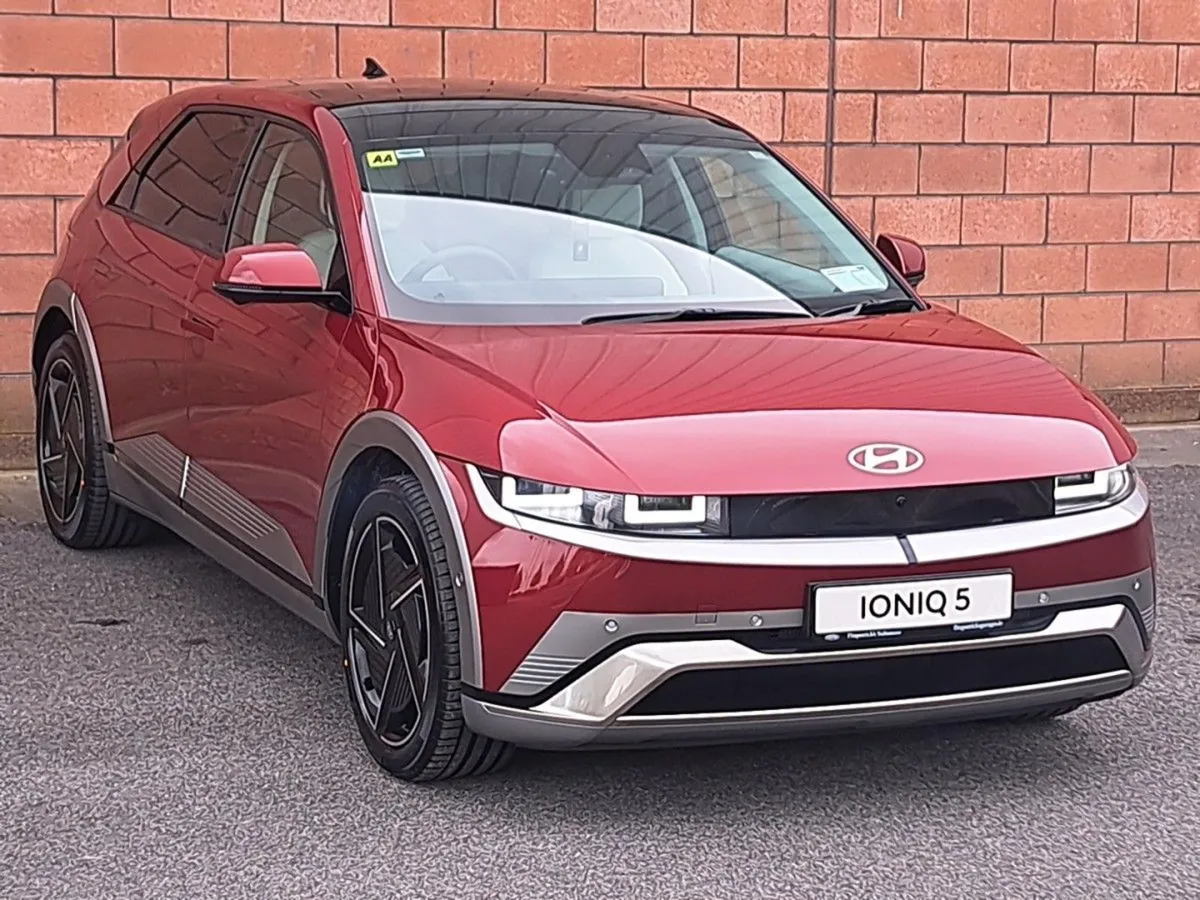 Hyundai Ioniq 5 Electric Platinum Model With a 84 - Image 1