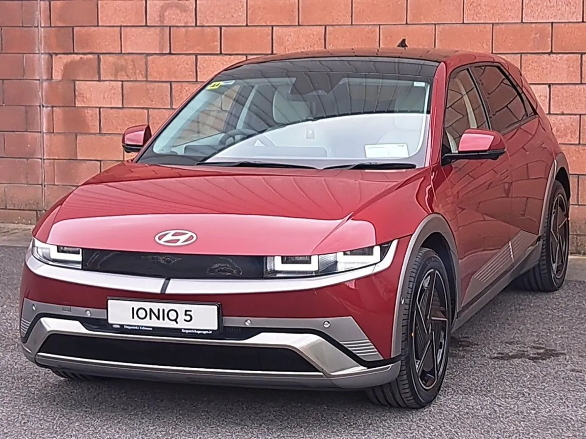 Hyundai Ioniq 5 Electric Platinum Model With a 84 - Image 2