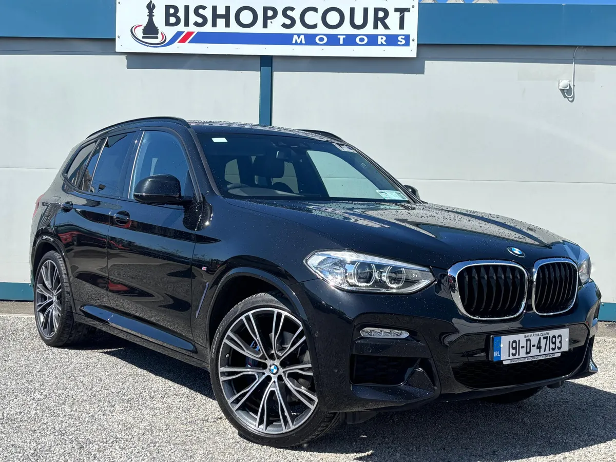 BMW X3 2019 - Image 2