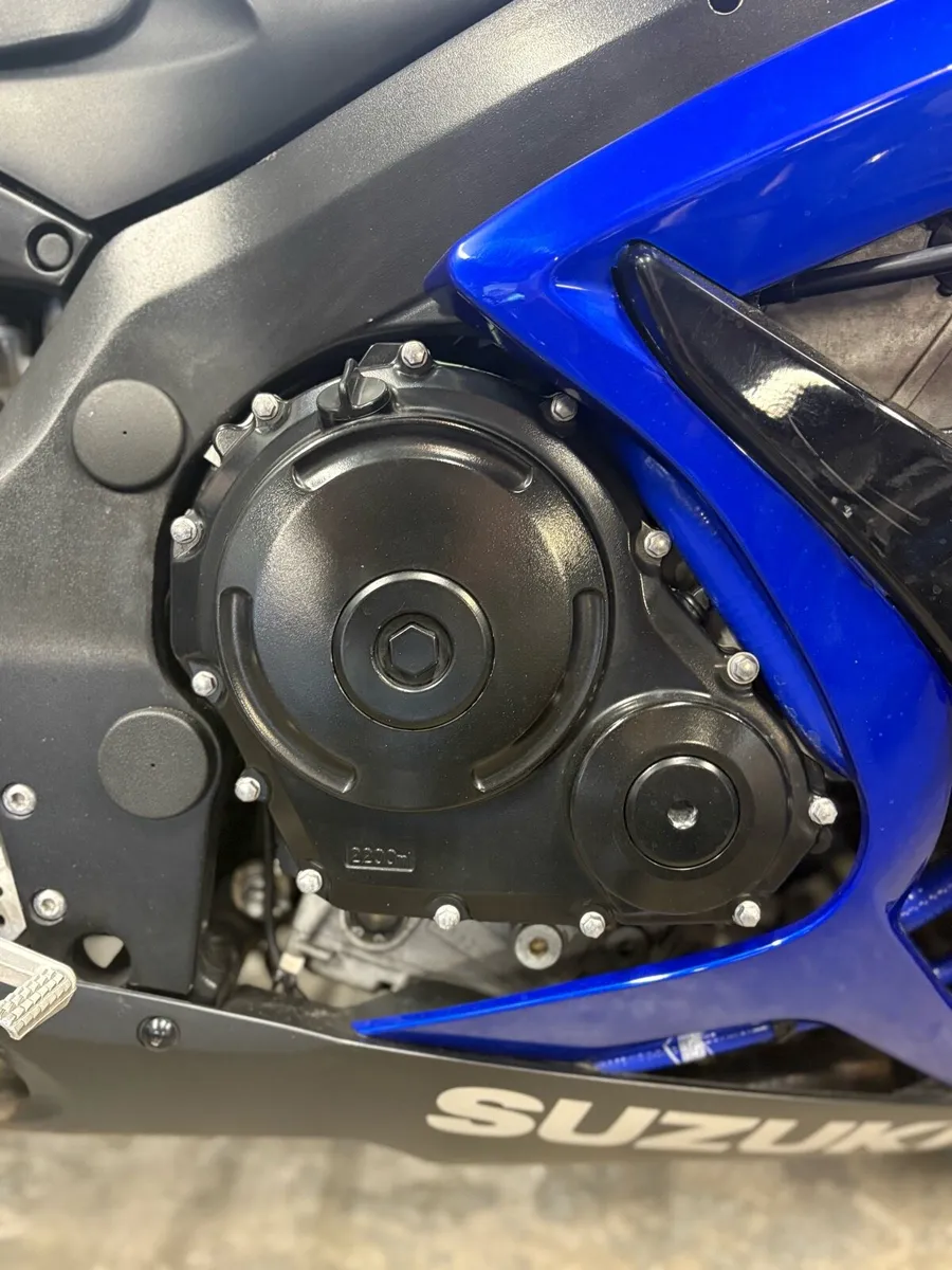 2008 Suzuki GSXR600 - Image 4