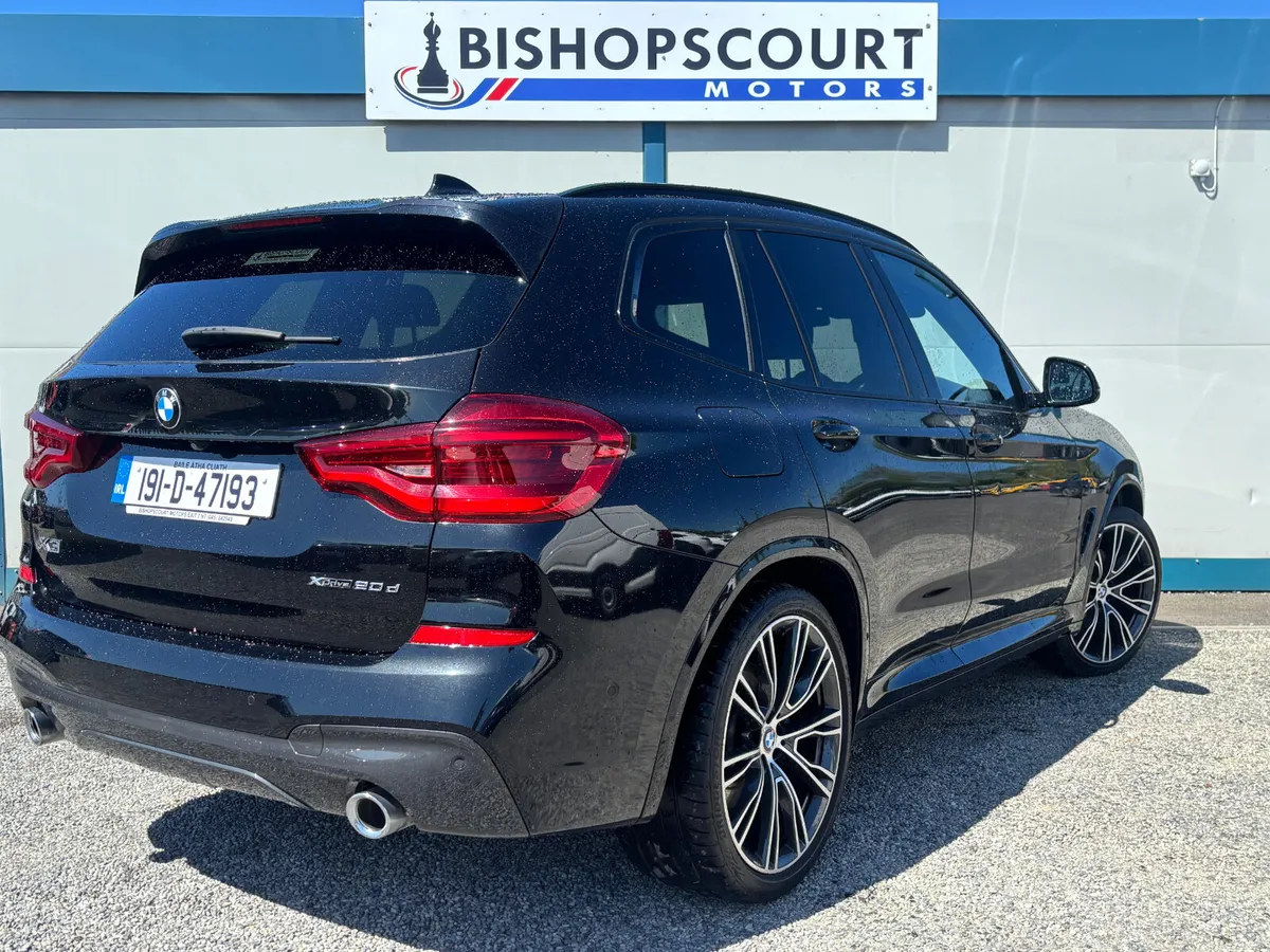 BMW X3 2019 - Image 4