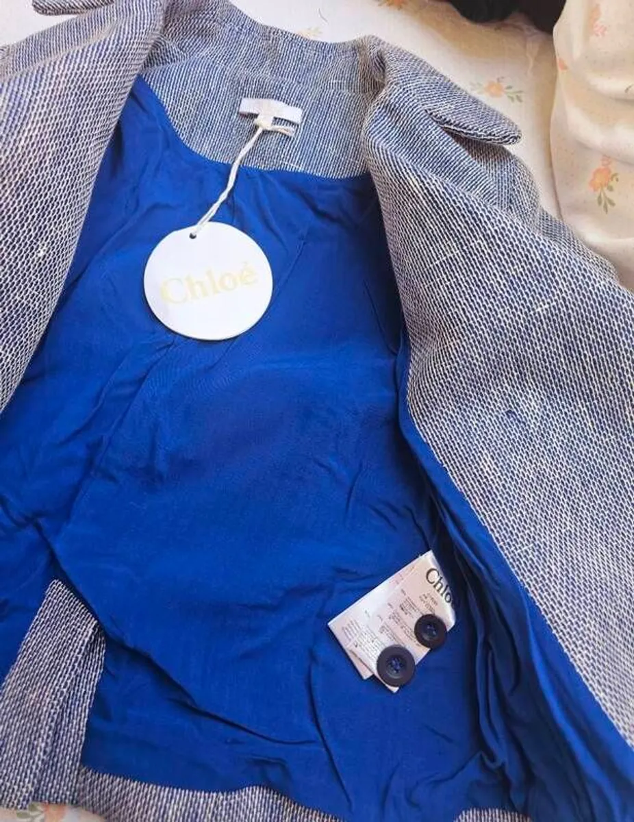Chloe summer Blazer age 3 to 4 - Image 3