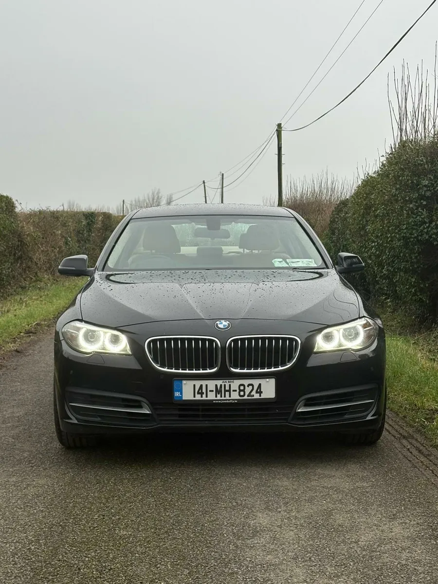 BMW 5-Series 2014 520D Auto NCT 05/26 - Image 1