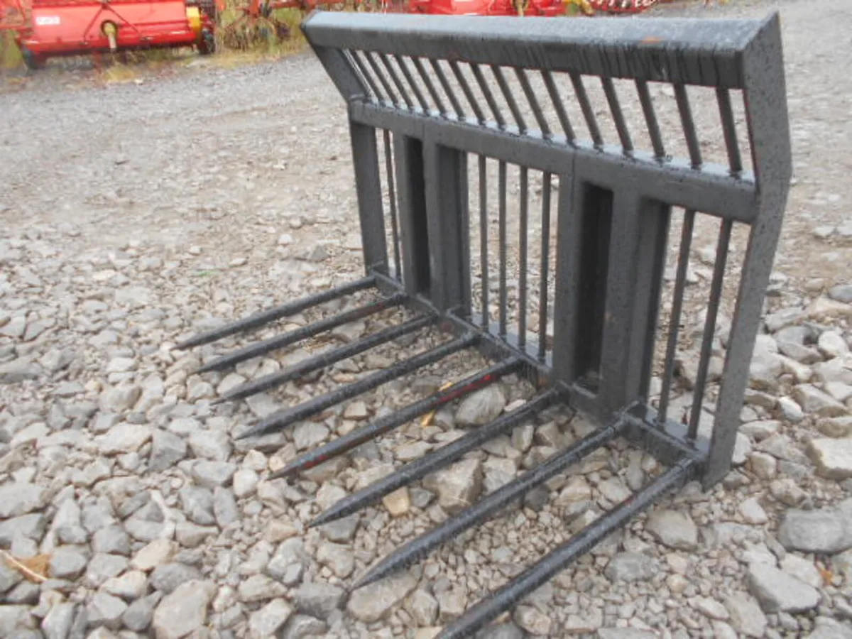 MUCK/SILAGE 6' FORK - Image 1