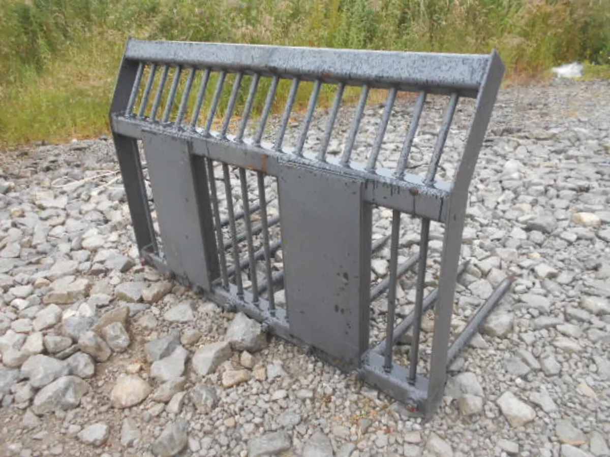 MUCK/SILAGE 6' FORK - Image 2