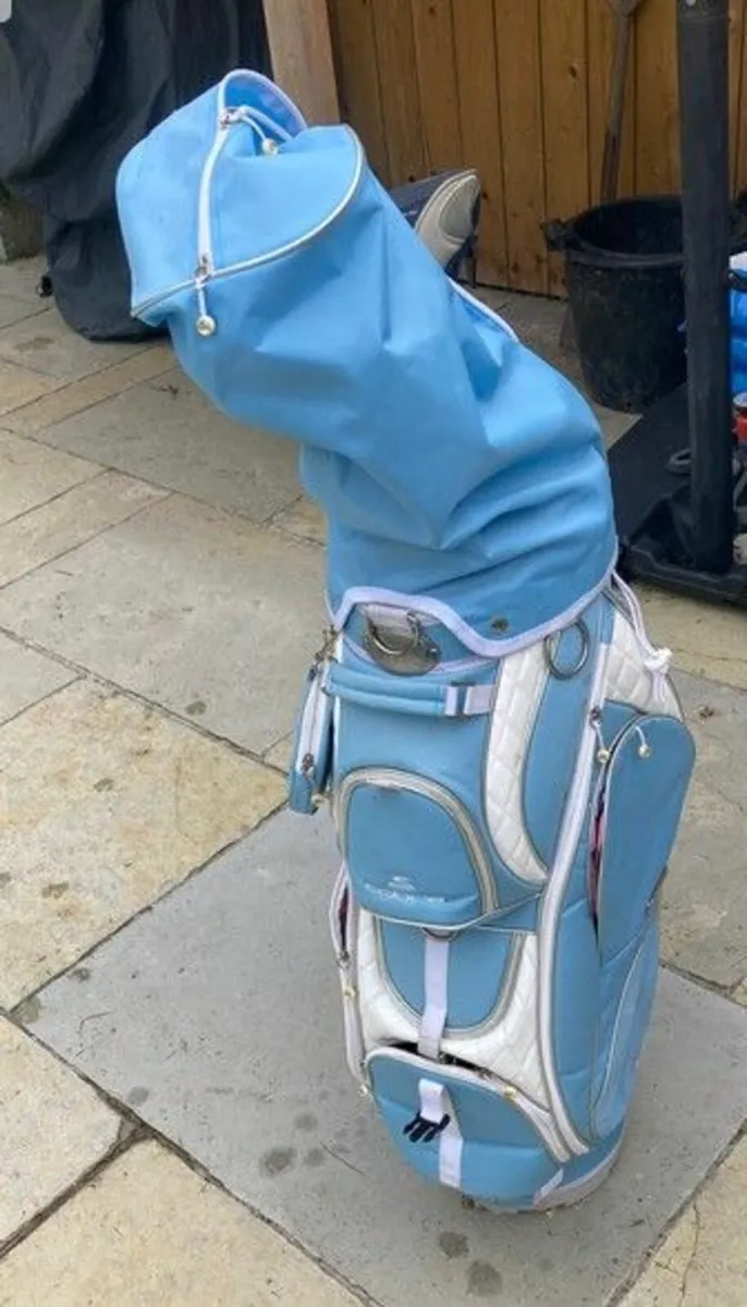 golf bag only - Image 1