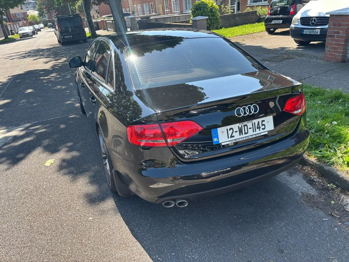 Audi A4 2012 - Image 4