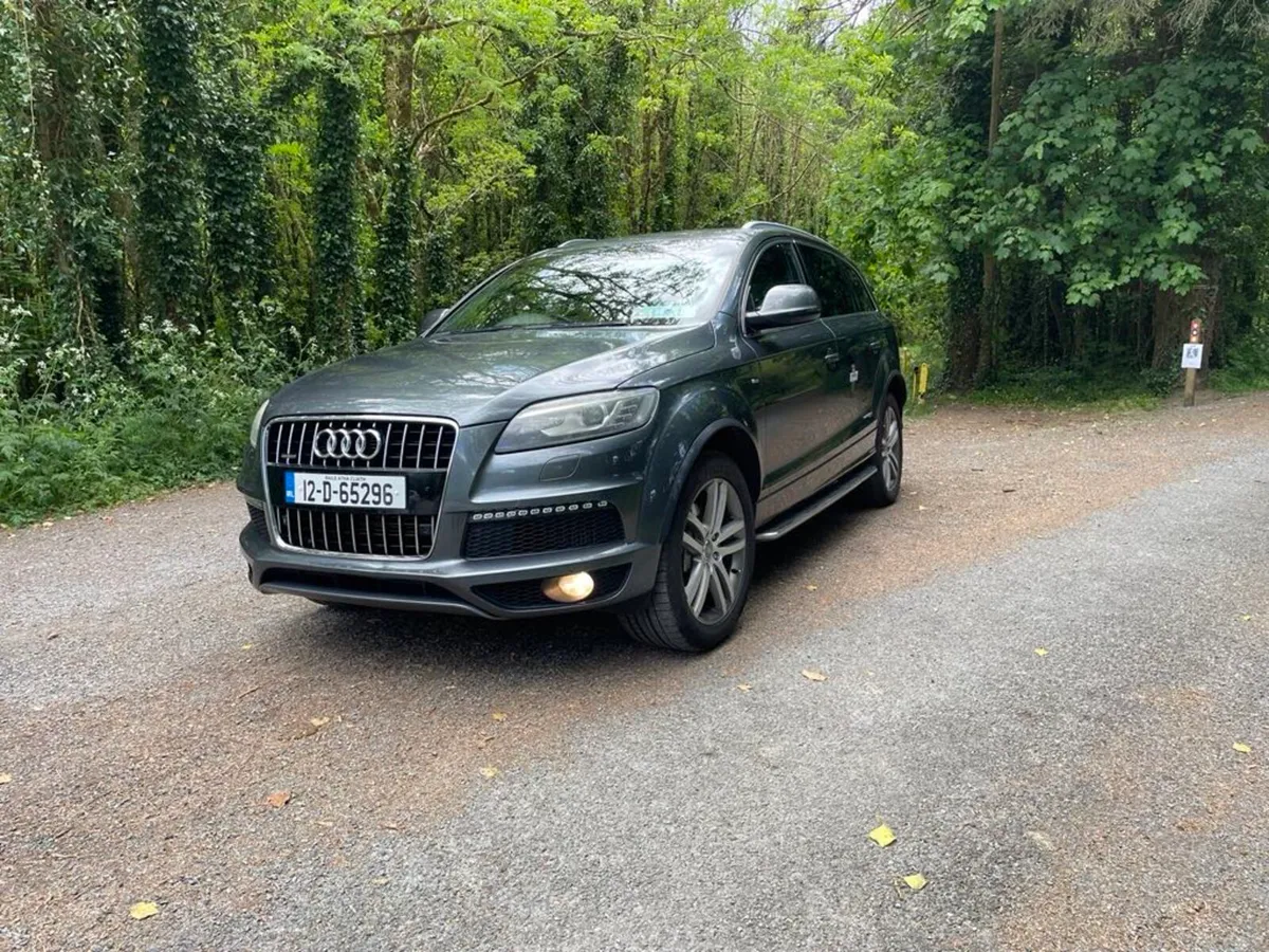 AUDI Q7 3.0 TDI V6 - Image 1