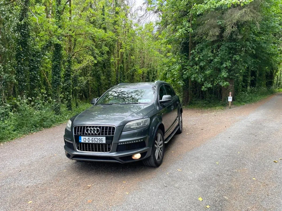 AUDI Q7 3.0 TDI V6 - Image 2