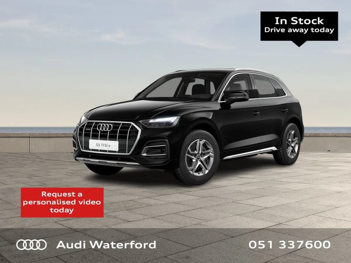 Audi Q5 55 Tfsi E Quattro S-line - Image 1
