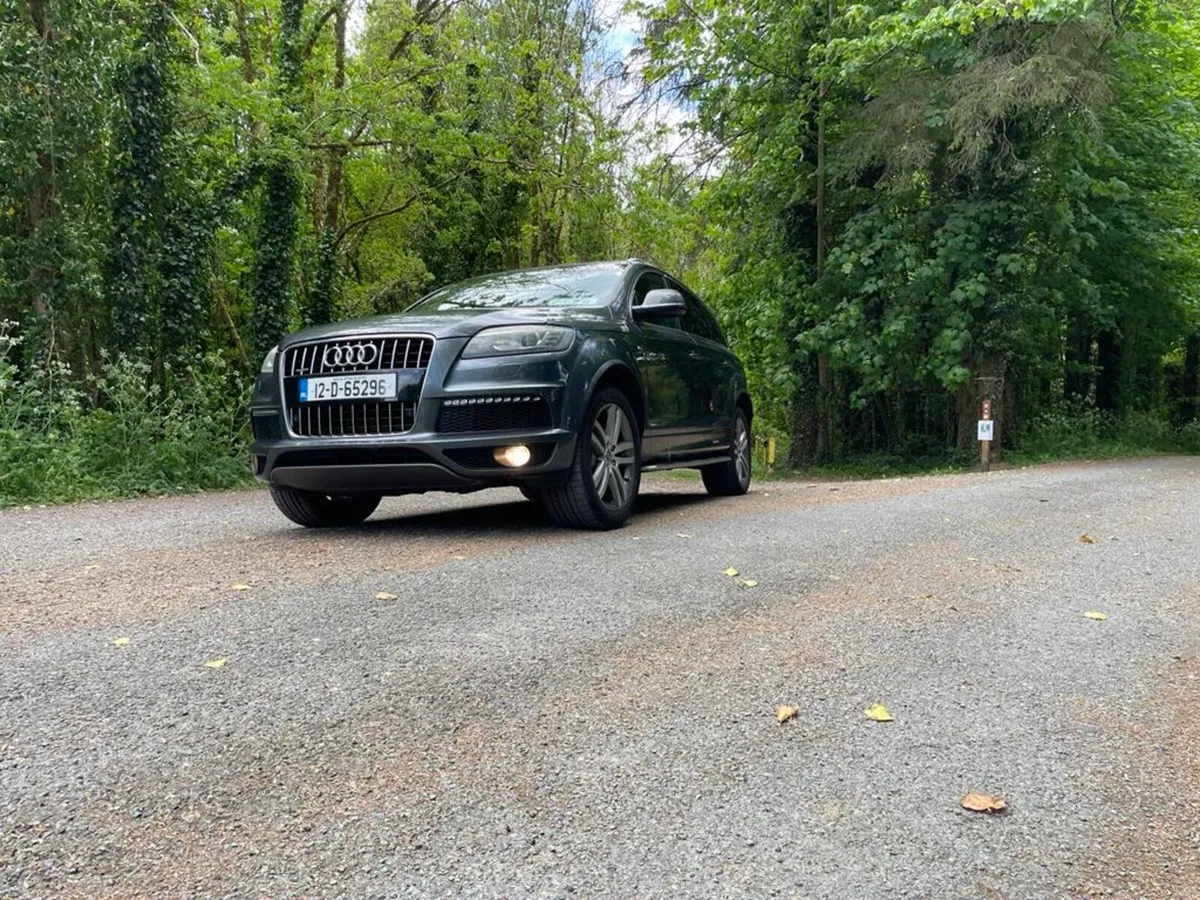 AUDI Q7 3.0 TDI V6 - Image 3