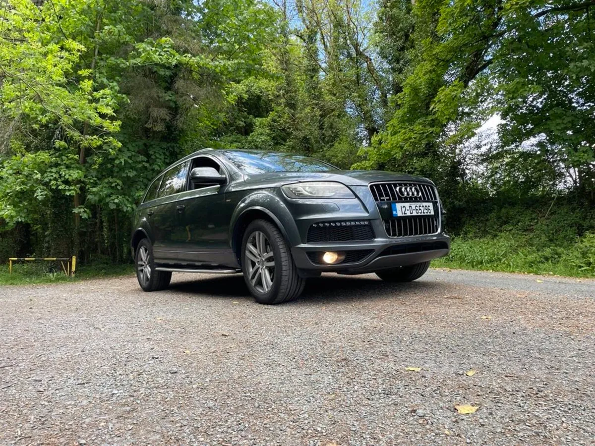 AUDI Q7 3.0 TDI V6 - Image 4