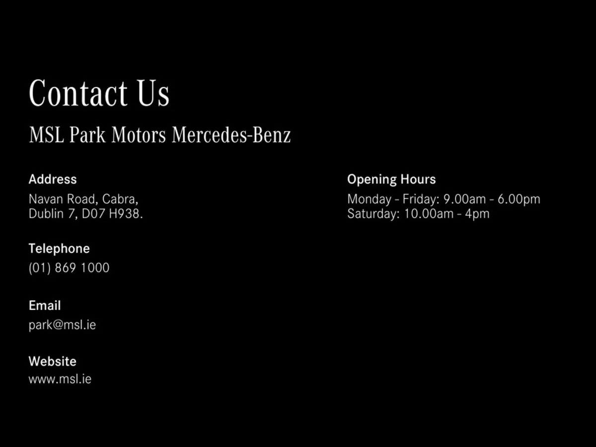 Mercedes-Benz GLC 200d AMG 4matic - Coming Soon - Image 4