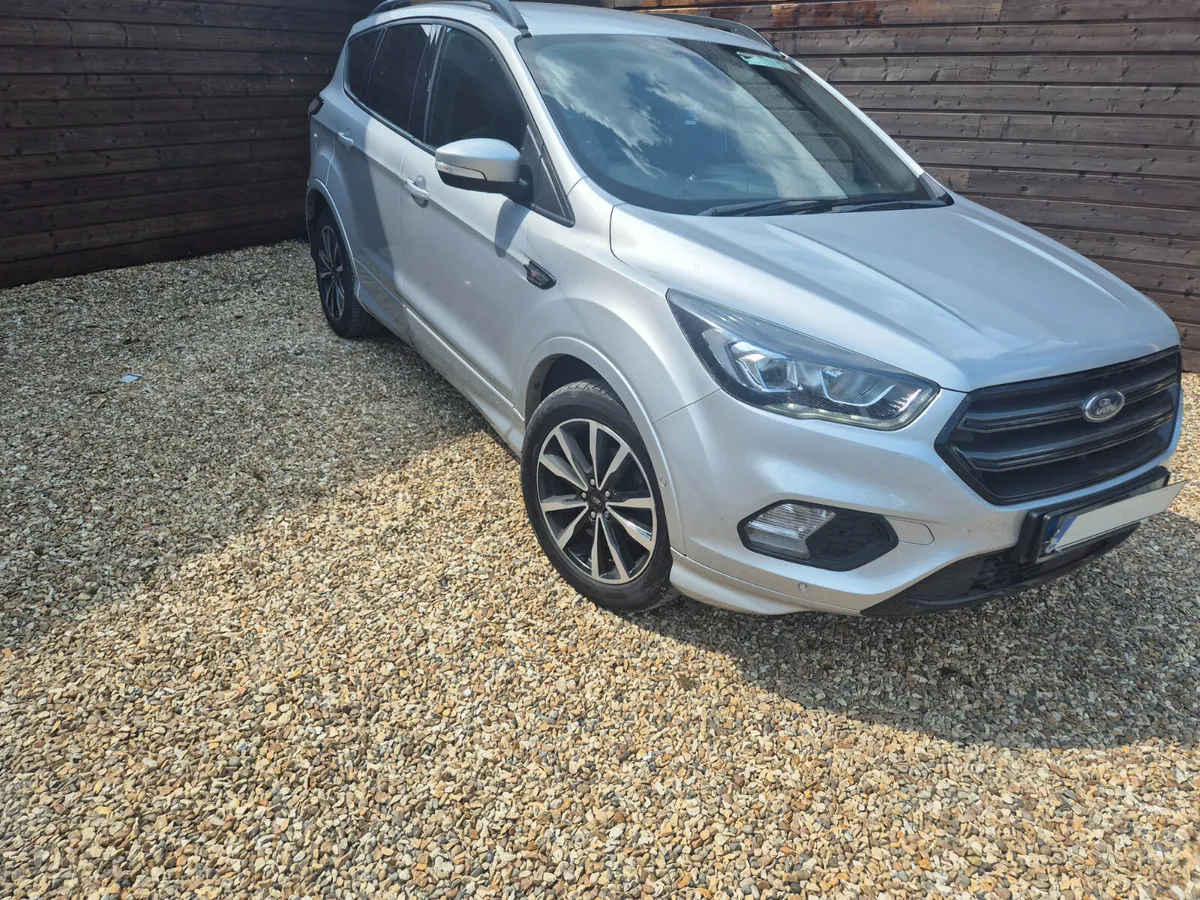 Ford Kuga 2019 St Line 1.5 Tdi - Image 3