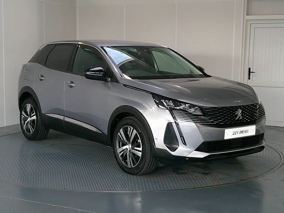 Peugeot 3008 2022 - Image 2