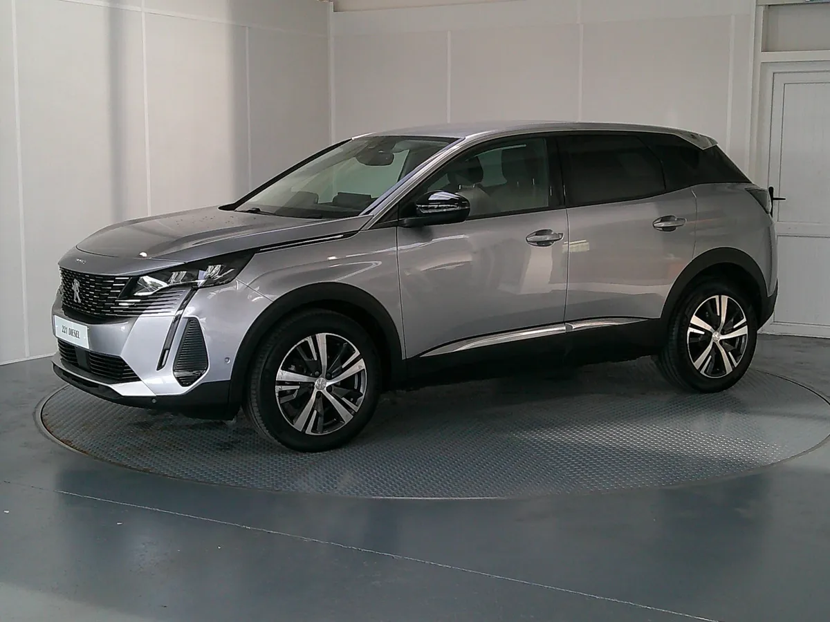 Peugeot 3008 2022 - Image 3