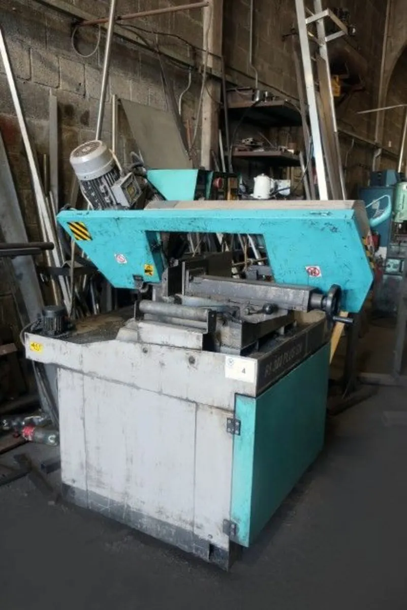 Autocut Mitre Bandsaw & Much More!! - Image 1