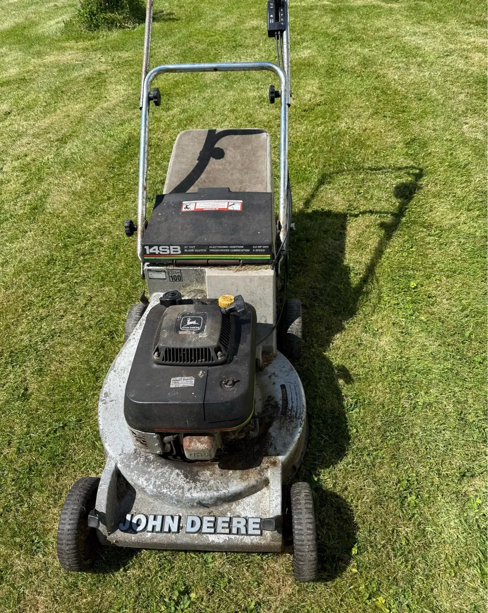 John Deere - Image 1