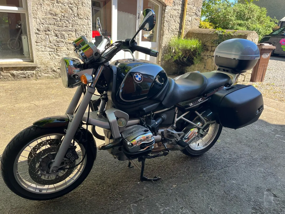BMW R850R - Image 1