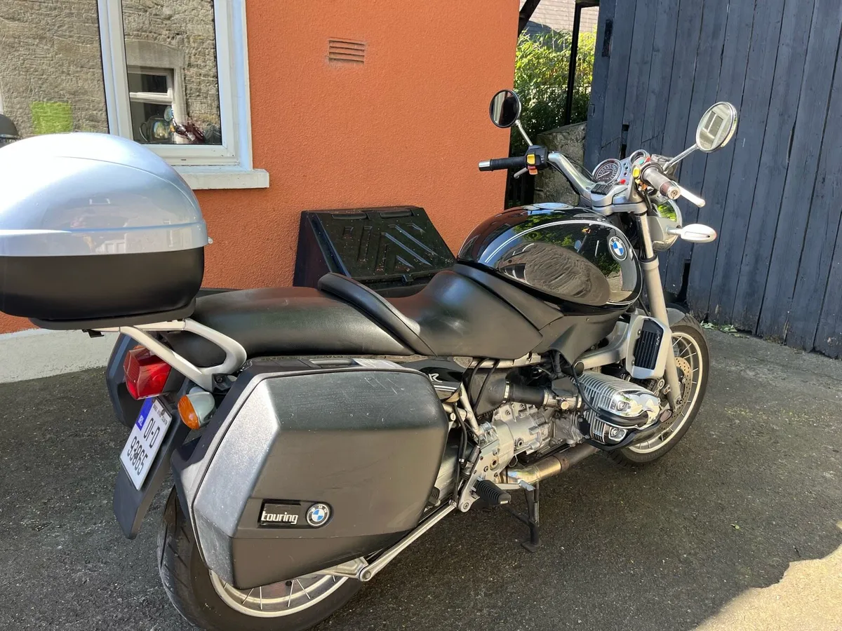 BMW R850R - Image 2