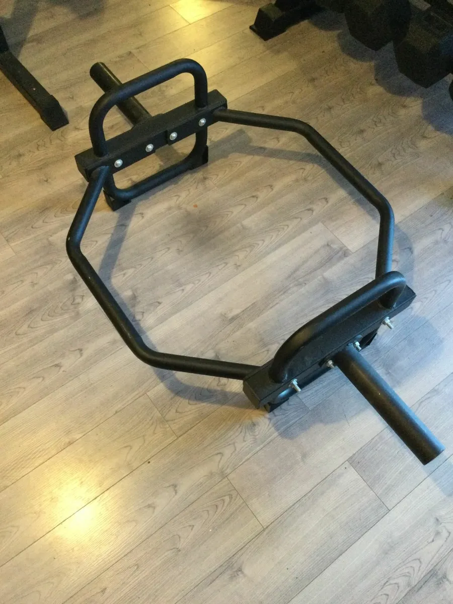 Olympic Deadlift Hex/Trap bar - Image 1