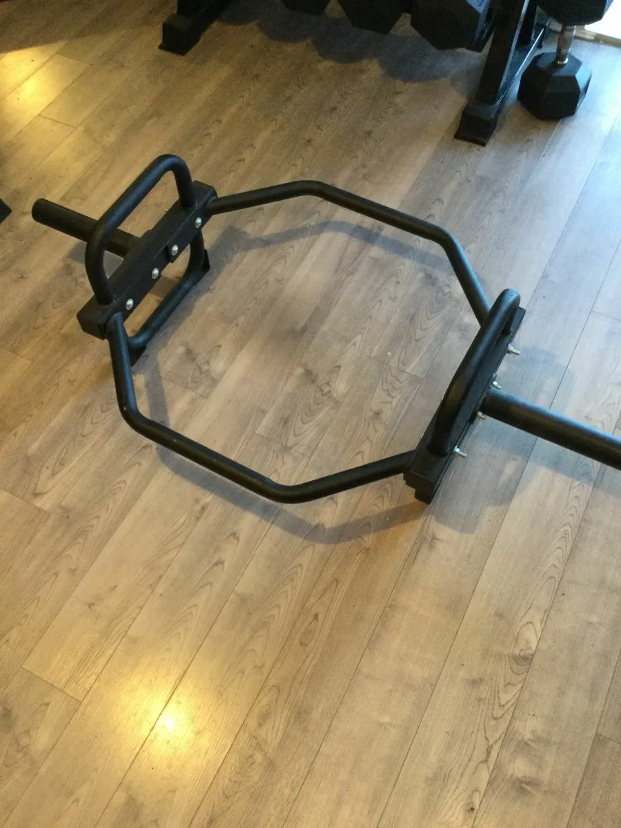 Olympic Deadlift Hex/Trap bar - Image 2
