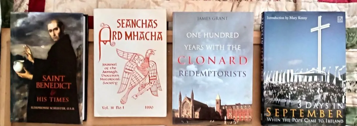 Religious Books Three for €20 - Image 2