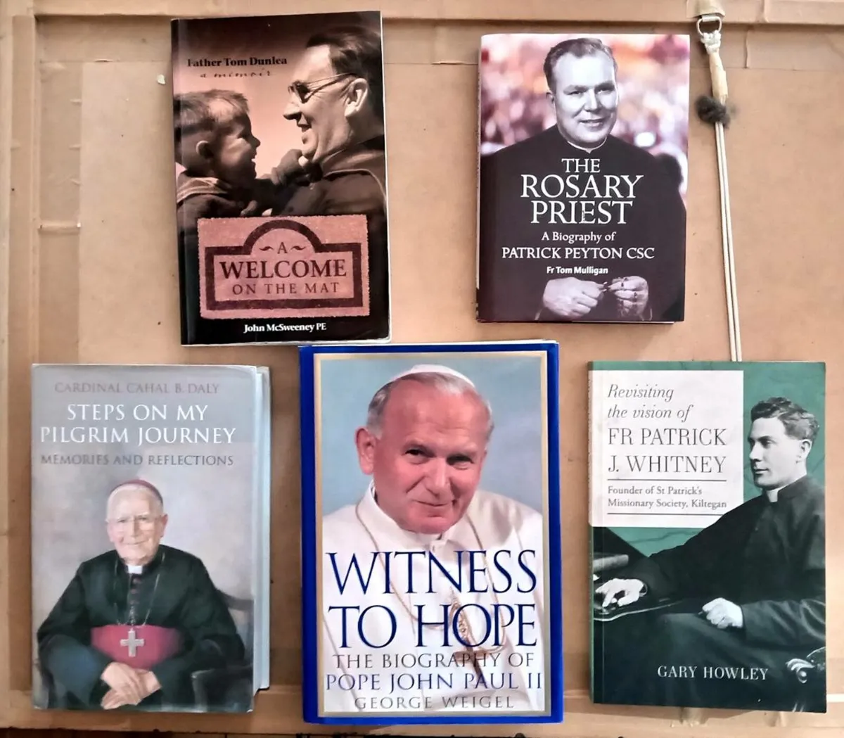 Religious Books Three for €20 - Image 3