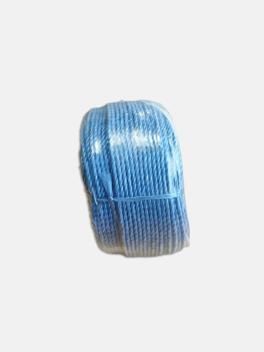General purpose poly rope - 6mm / 220m - Blue - Image 2