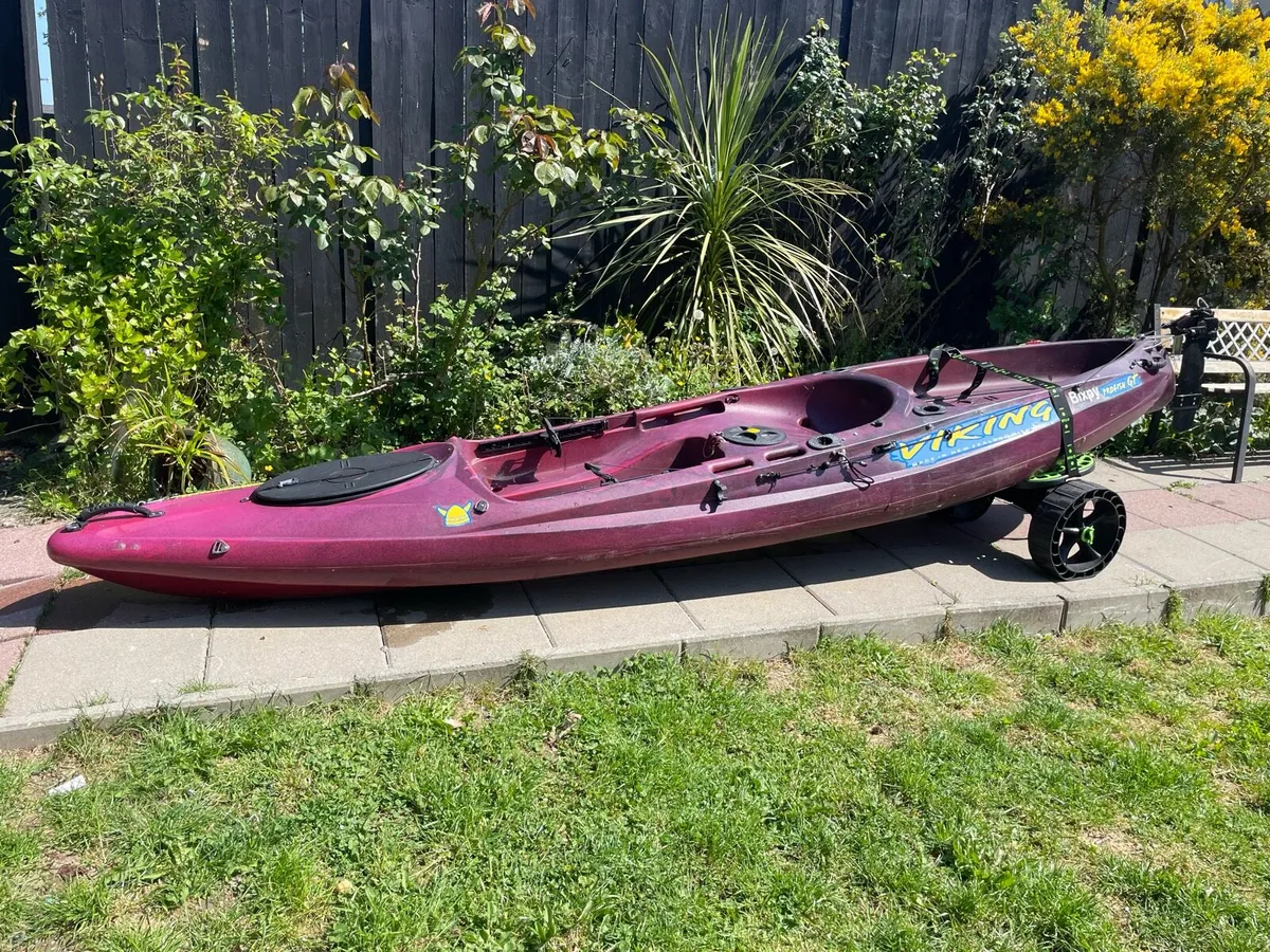 Viking Kayak - Image 1