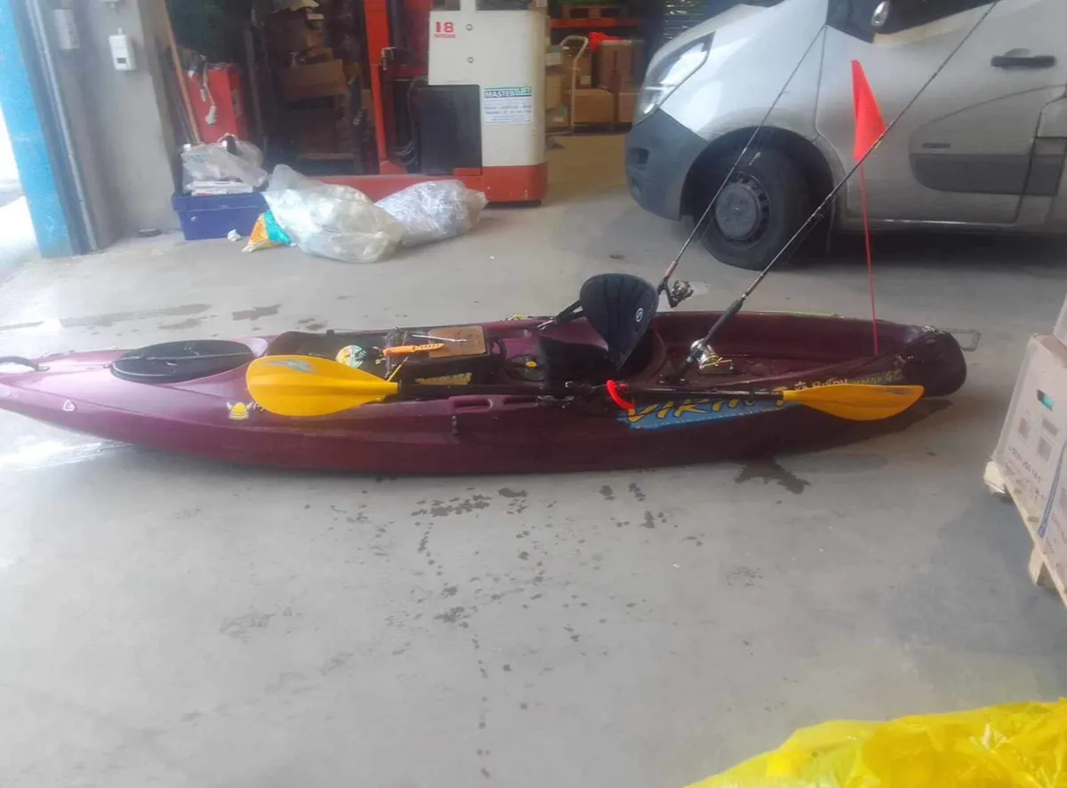 Viking Kayak - Image 4