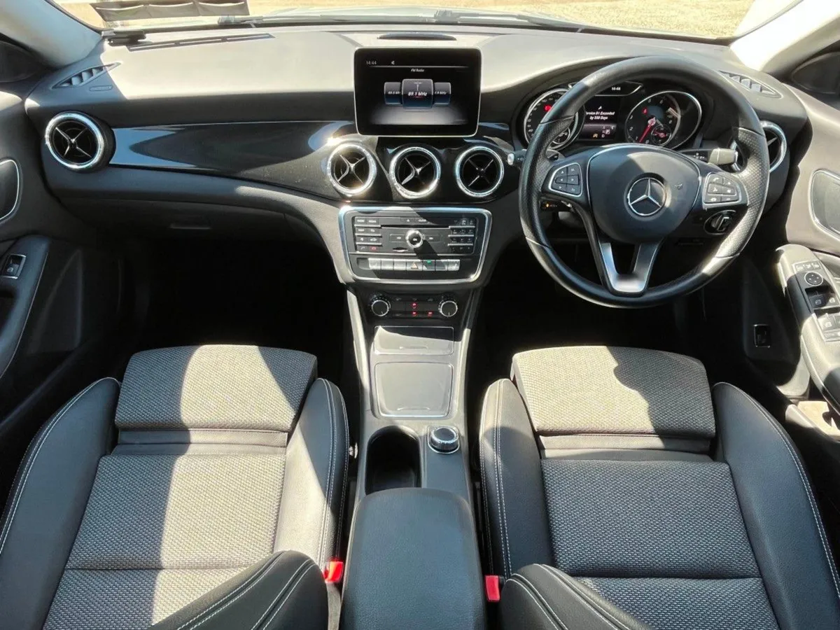 Mercedes-Benz CLA 180 Auto AMG Shooting Brake New - Image 2