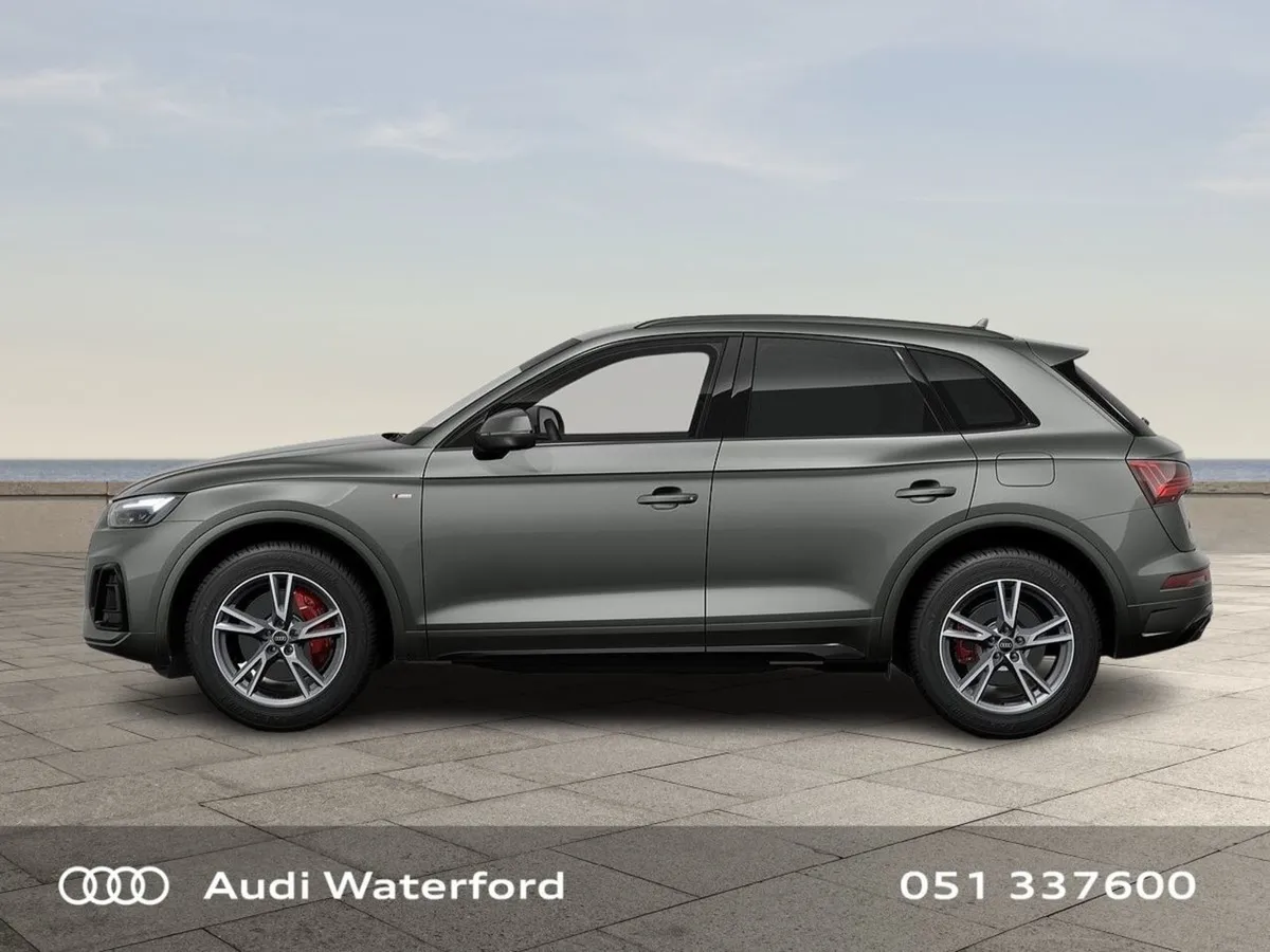 Audi Q5 50 Tfsi e Quattro S Line - Image 2