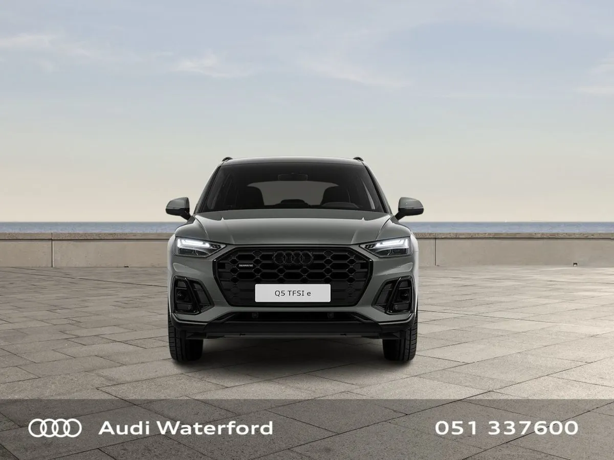 Audi Q5 50 Tfsi e Quattro S Line - Image 3