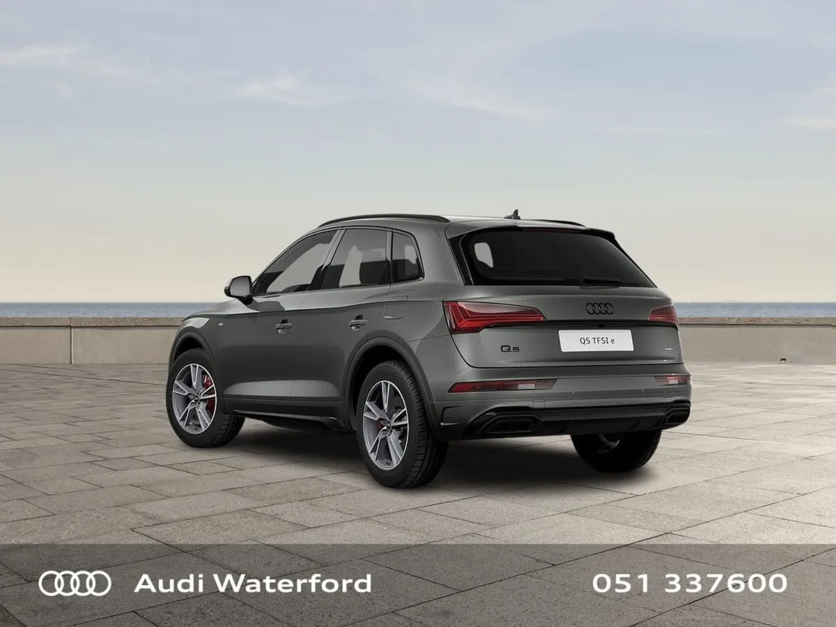 Audi Q5 50 Tfsi e Quattro S Line - Image 4