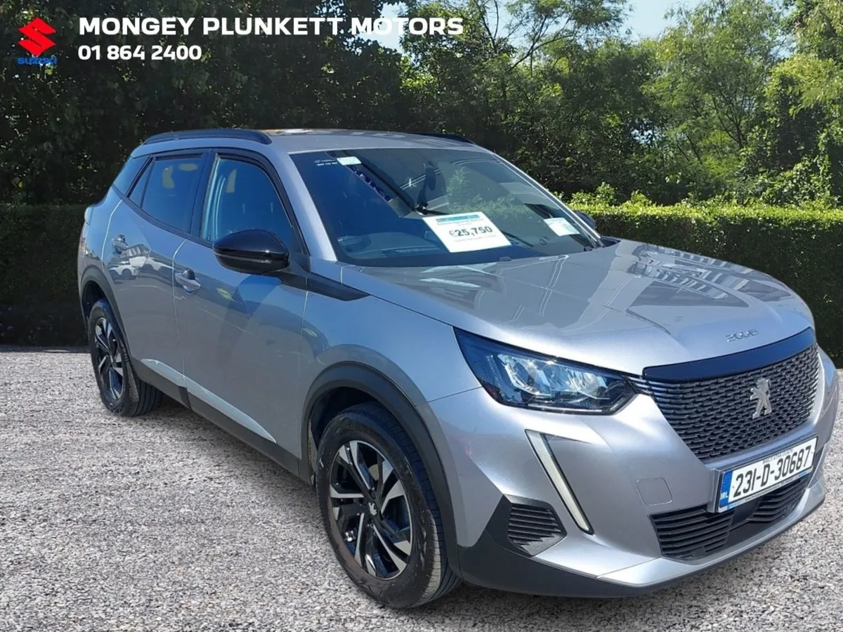 Peugeot 2008 1.2 Puretech 100bhp Allure - Image 1