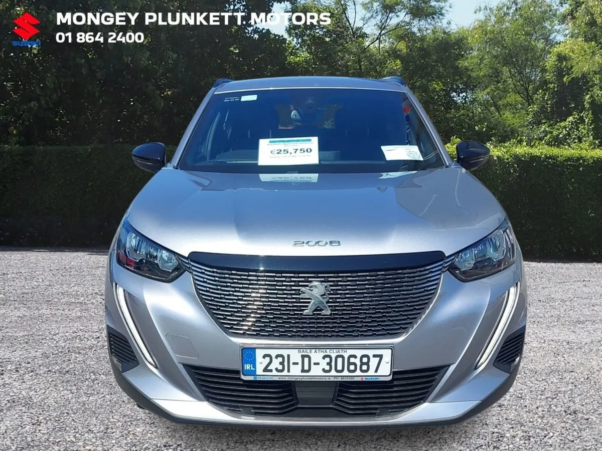 Peugeot 2008 1.2 Puretech 100bhp Allure - Image 2