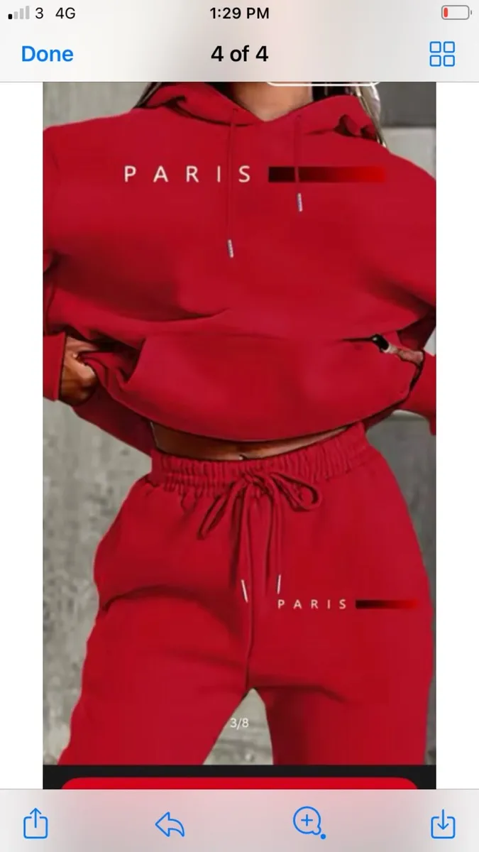 New womens tracksiuts - Image 1