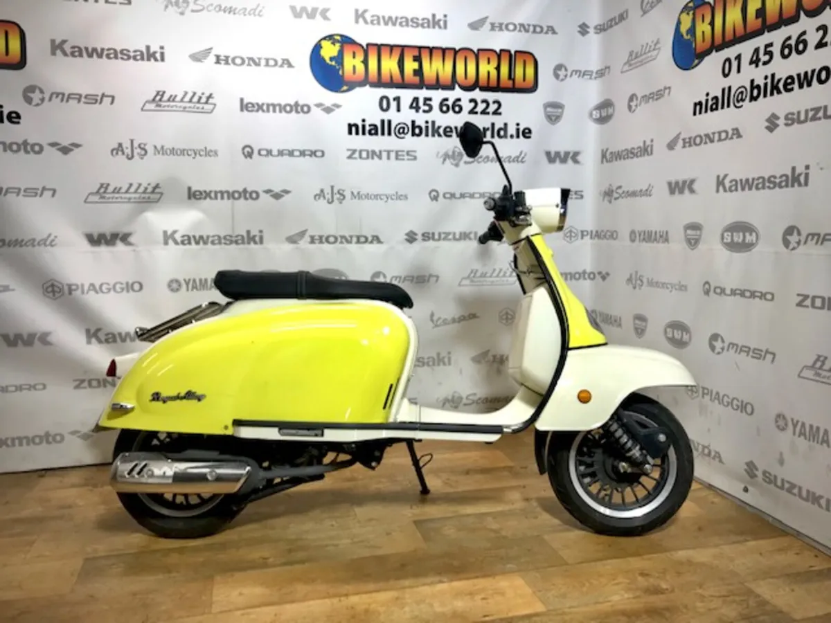 PRE-OWNED Motorcycles @ BIKEWORLD - Image 4