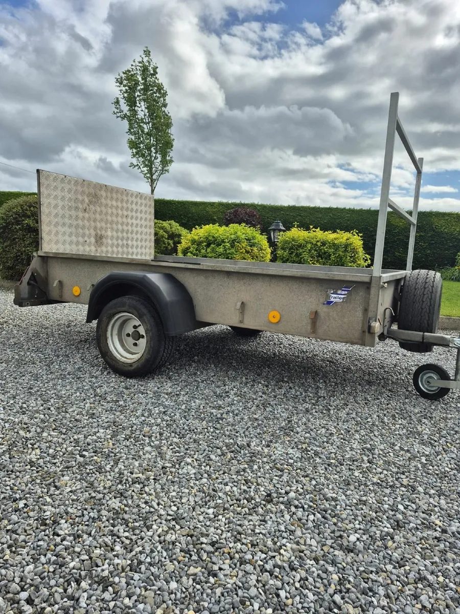 Ifor Williams trailer - Image 1