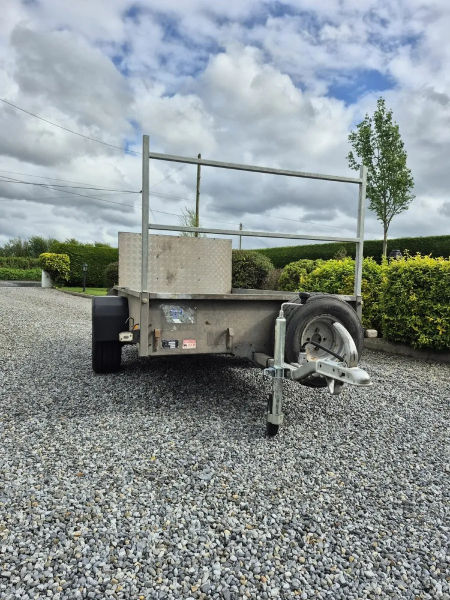Ifor Williams trailer - Image 3