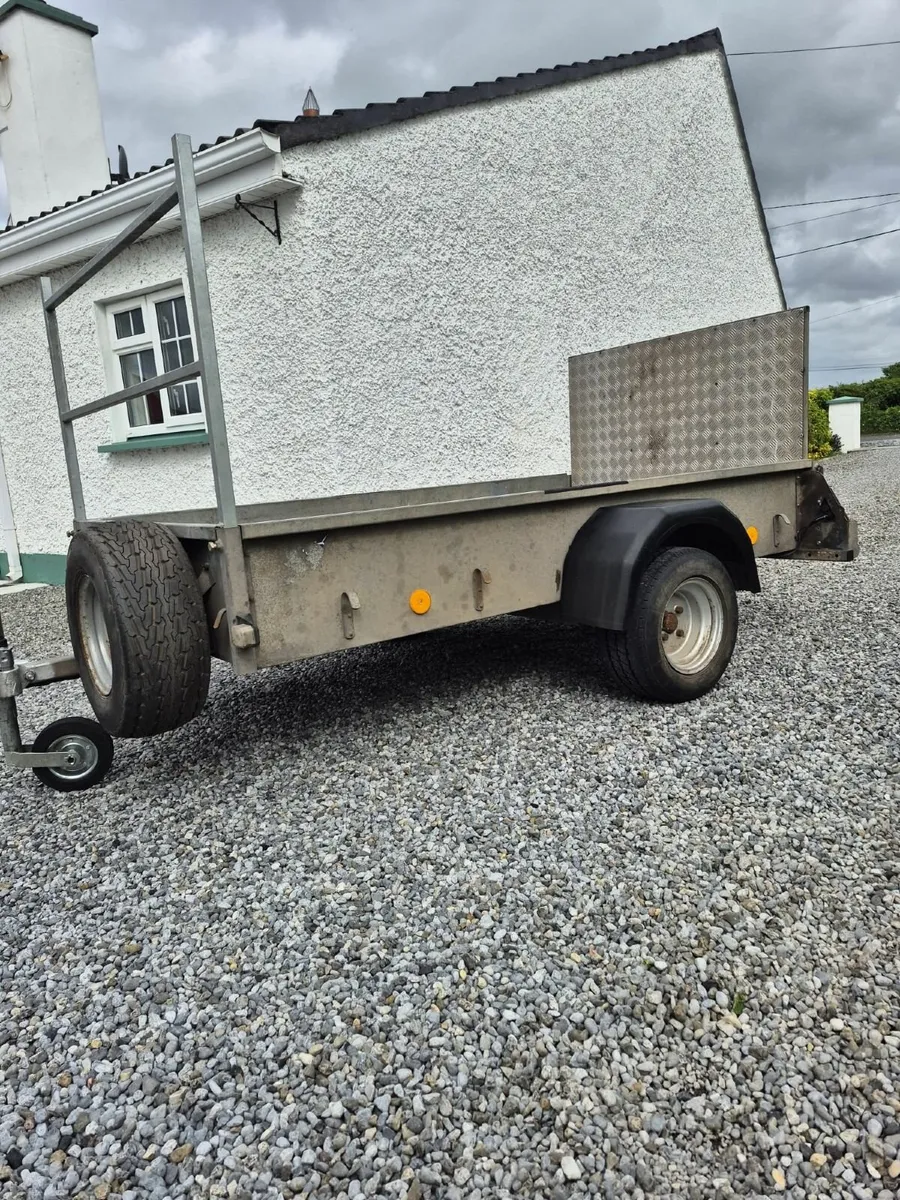 Ifor Williams trailer - Image 4