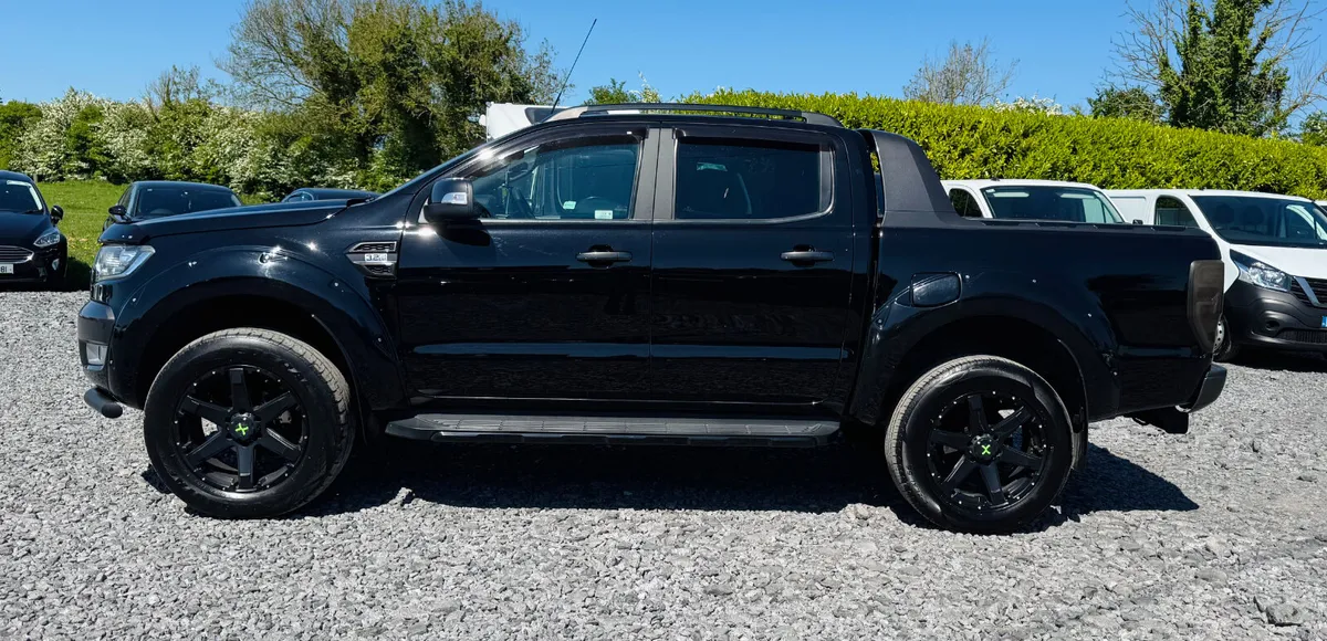 Ford Ranger 2018 *NO VAT* 3.2L WILDTRAK AUTO #202 - Image 4