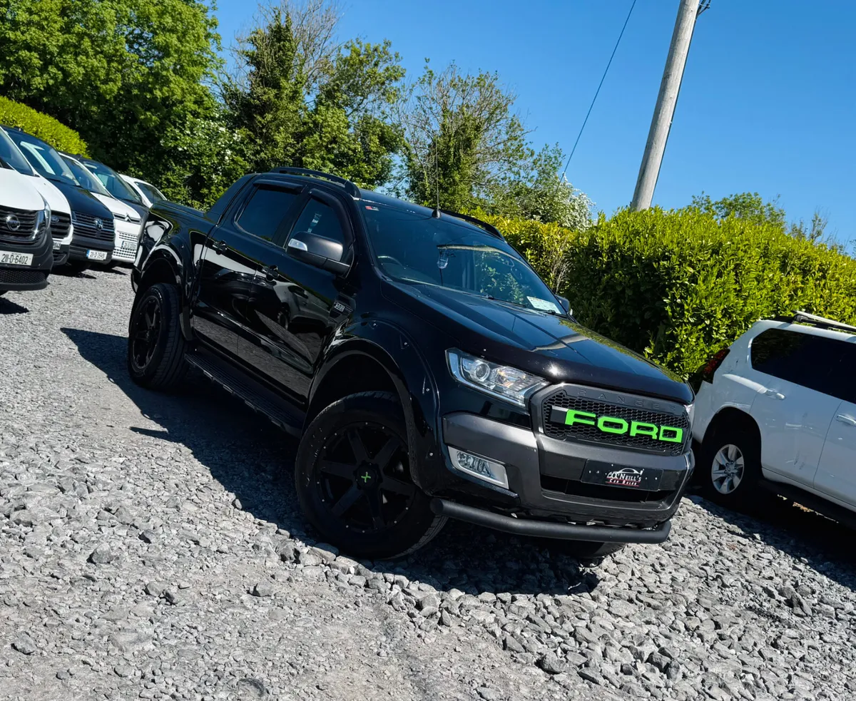 Ford Ranger 2018 *NO VAT* 3.2L WILDTRAK AUTO #202 - Image 1