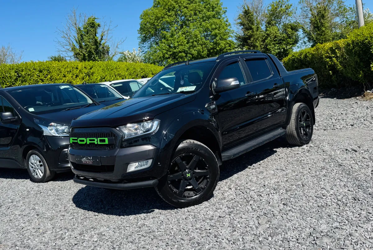 Ford Ranger 2018 *NO VAT* 3.2L WILDTRAK AUTO #202 - Image 2