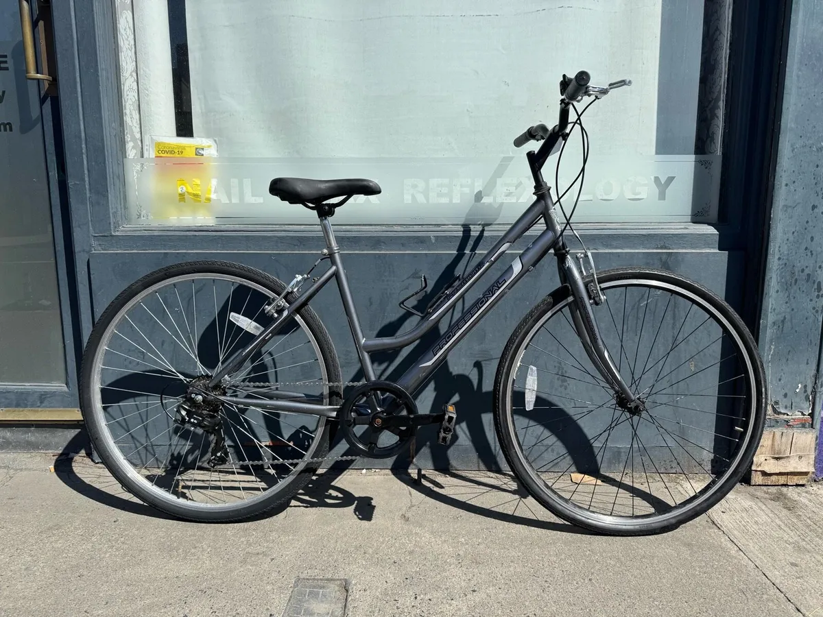 Ladies city Bike - Image 1