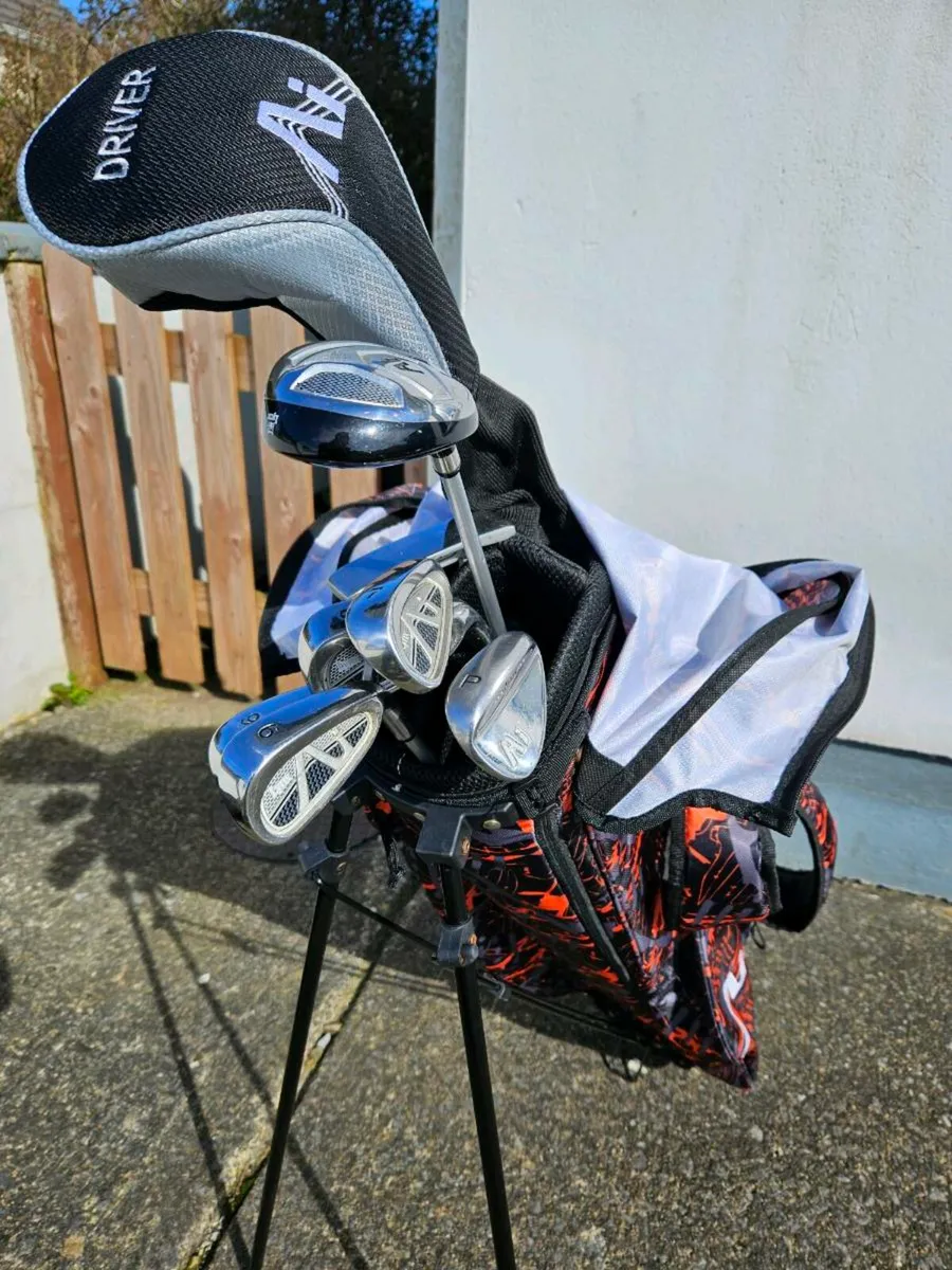 Junior golf set - Image 1
