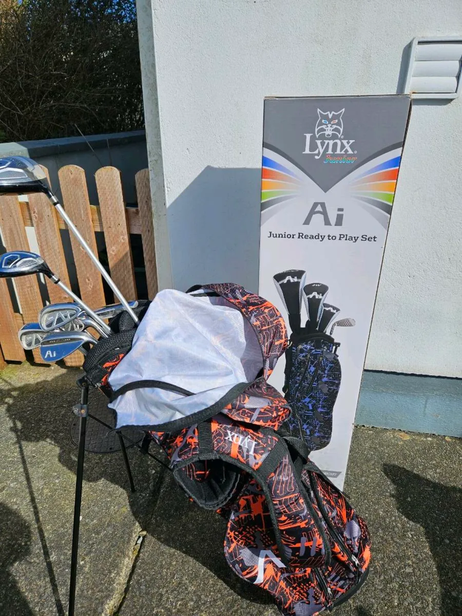 Junior golf set - Image 2